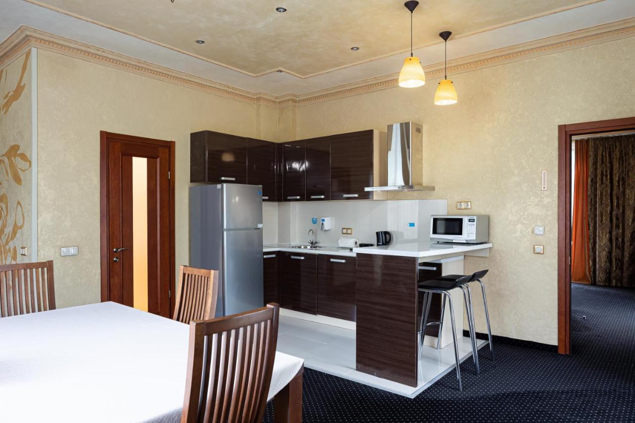 Bukovel Apart Ngoại thất bức ảnh